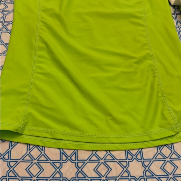 Aloha Surf Neon Green Rash Guard - Picture 5 of 12